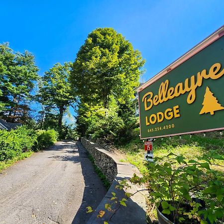 Belleayre Lodge Pine Hill Екстериор снимка