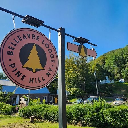 Belleayre Lodge Pine Hill Екстериор снимка