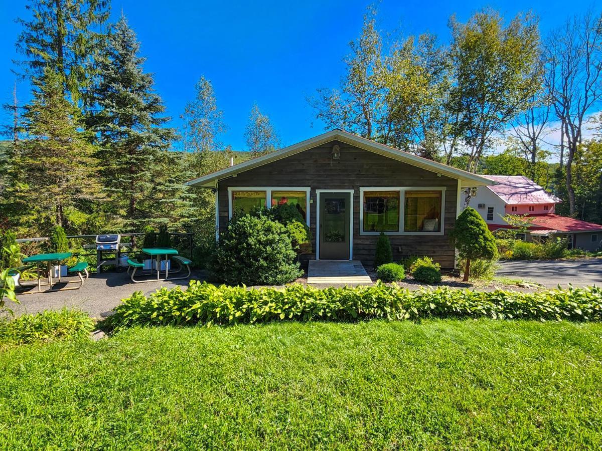 Belleayre Lodge Pine Hill Екстериор снимка