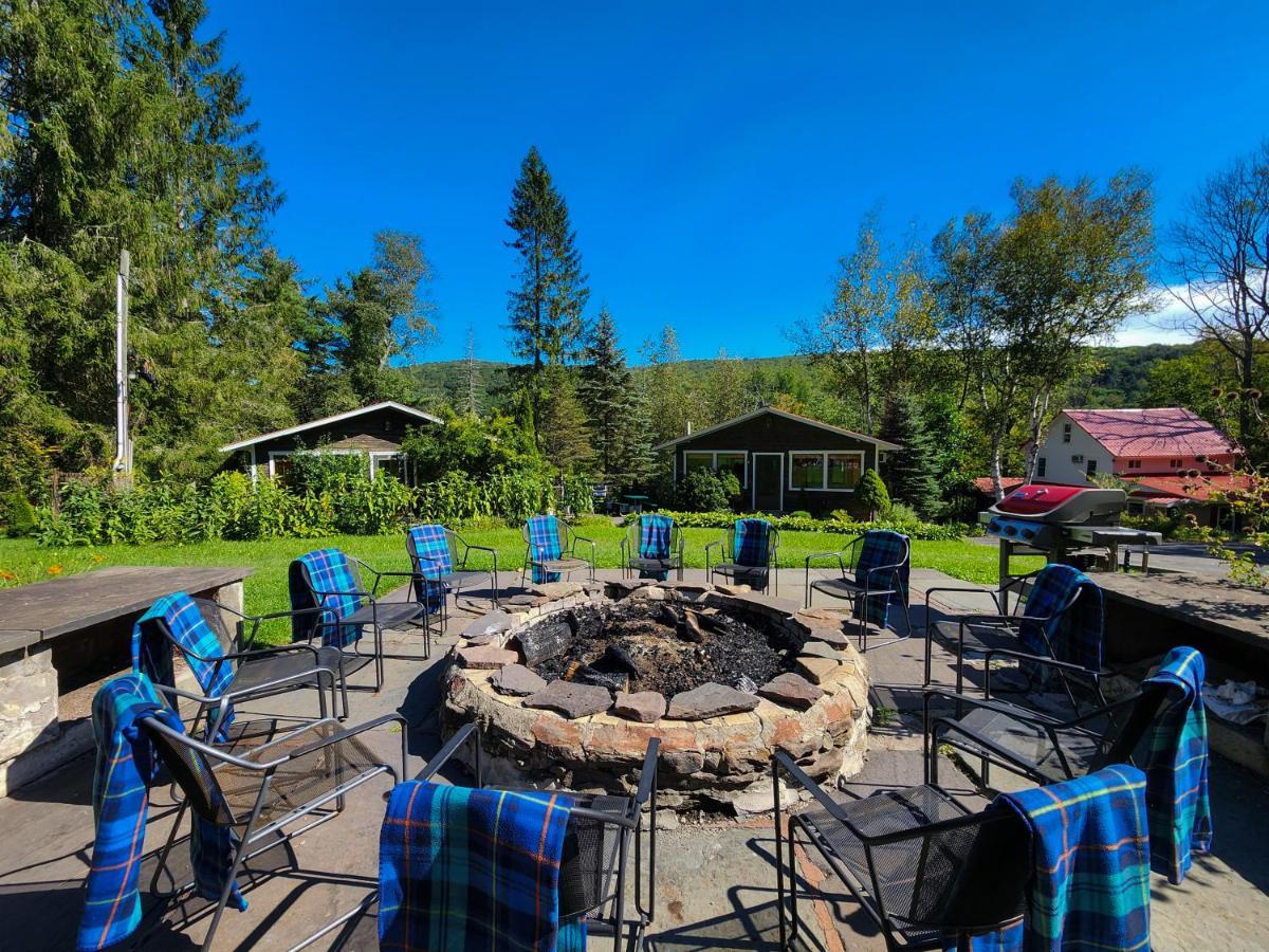 Belleayre Lodge Pine Hill Екстериор снимка