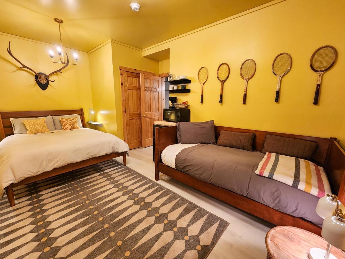 Belleayre Lodge Pine Hill Стая снимка