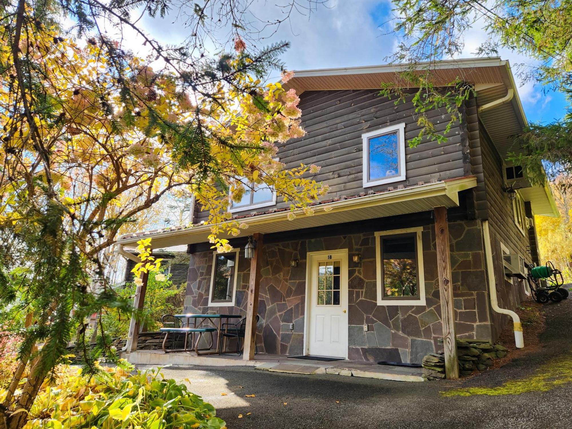 Belleayre Lodge Pine Hill Екстериор снимка