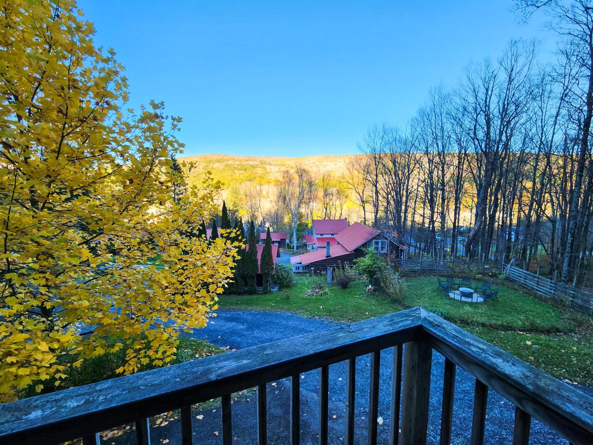 Belleayre Lodge Pine Hill Екстериор снимка