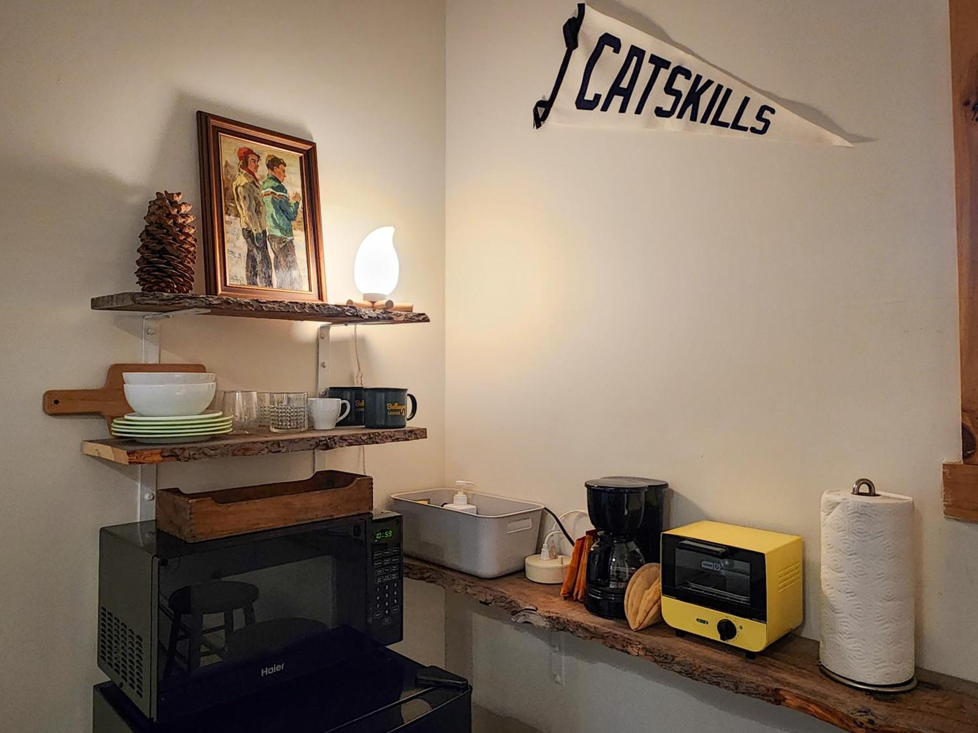 Belleayre Lodge Pine Hill Стая снимка