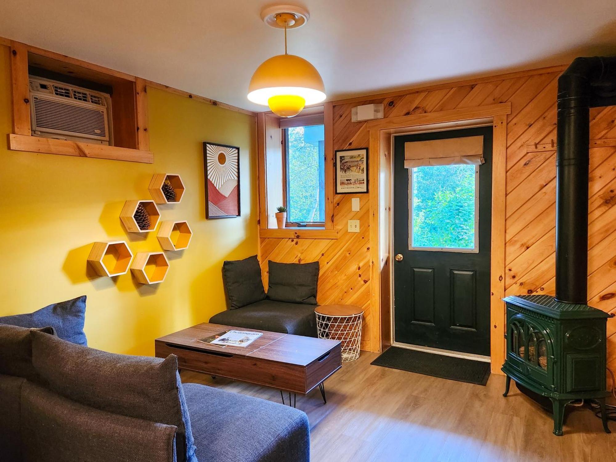 Belleayre Lodge Pine Hill Стая снимка