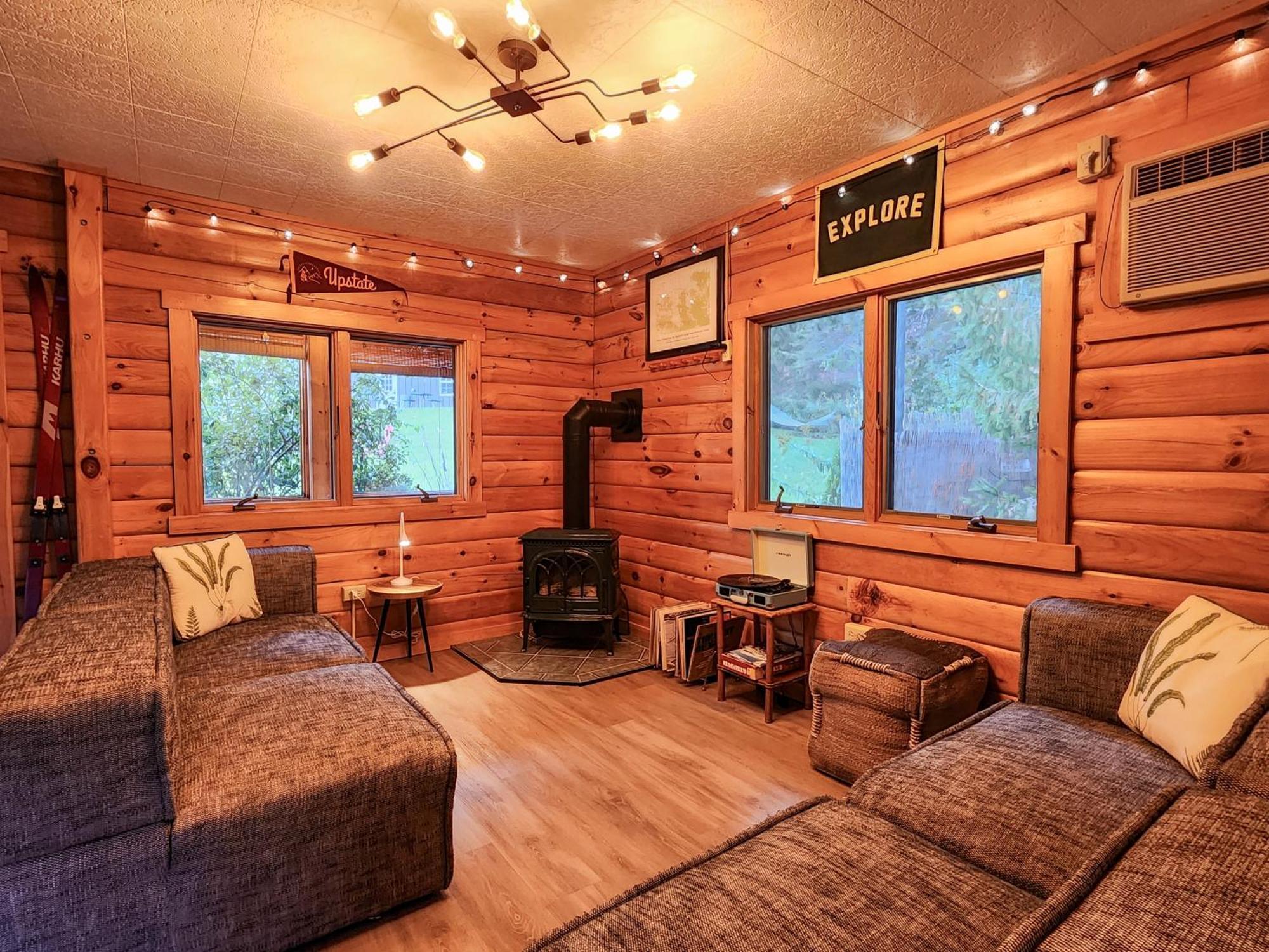 Belleayre Lodge Pine Hill Стая снимка
