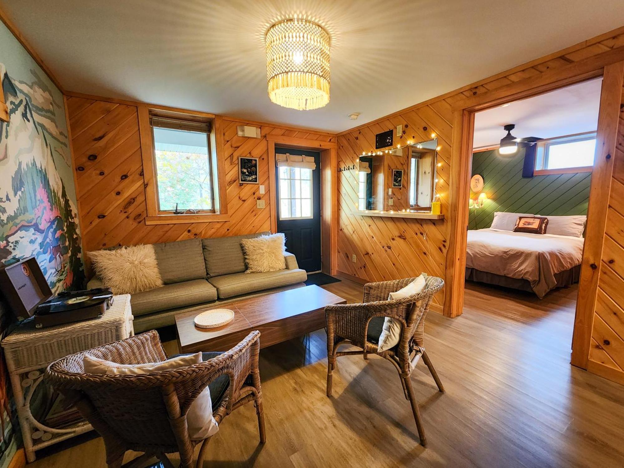 Belleayre Lodge Pine Hill Стая снимка